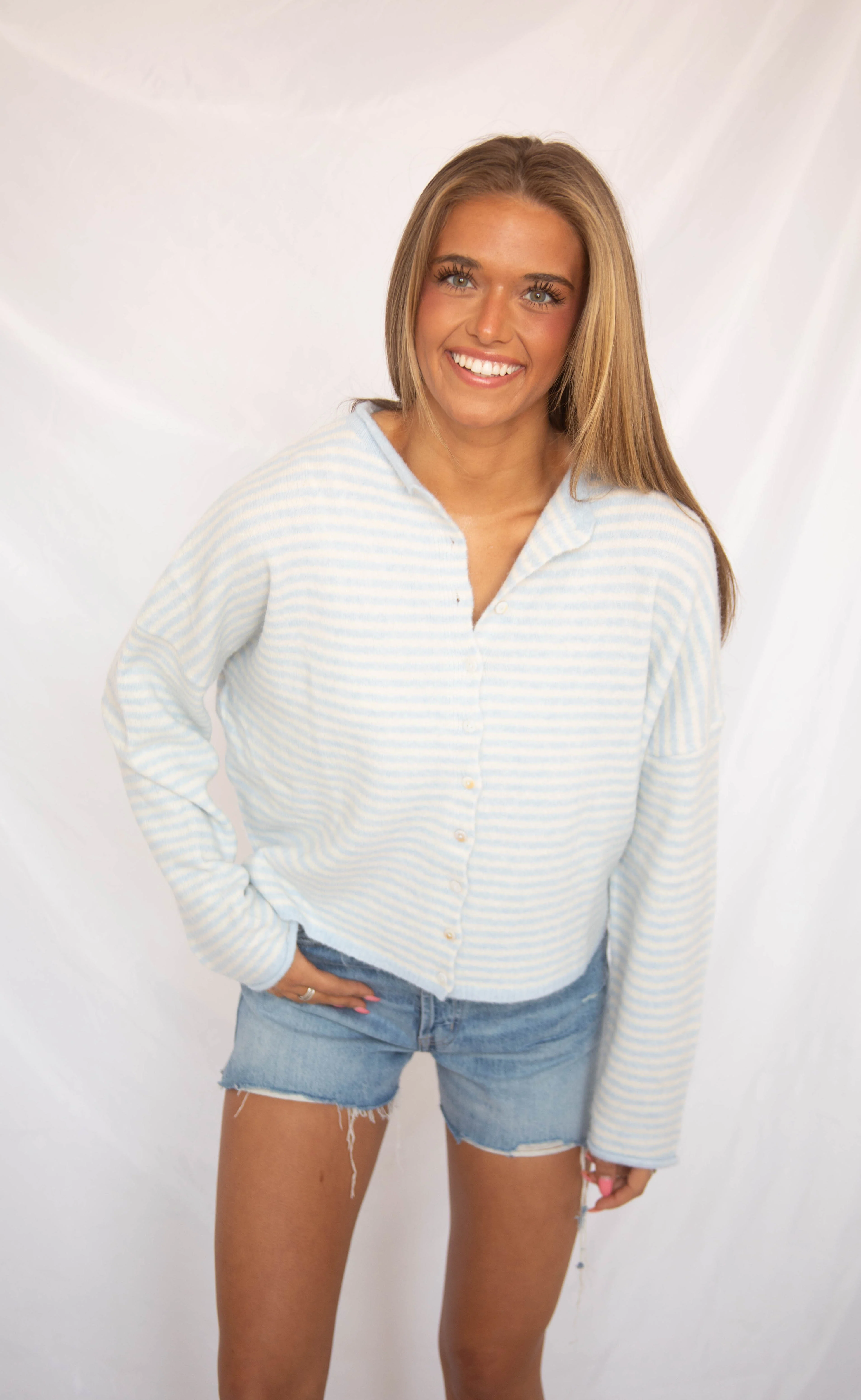 TRENDING: BEAT OF YOUR HEART CARDIGAN